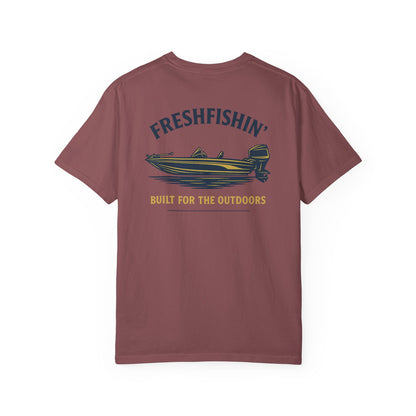 BASS BOAT TEE