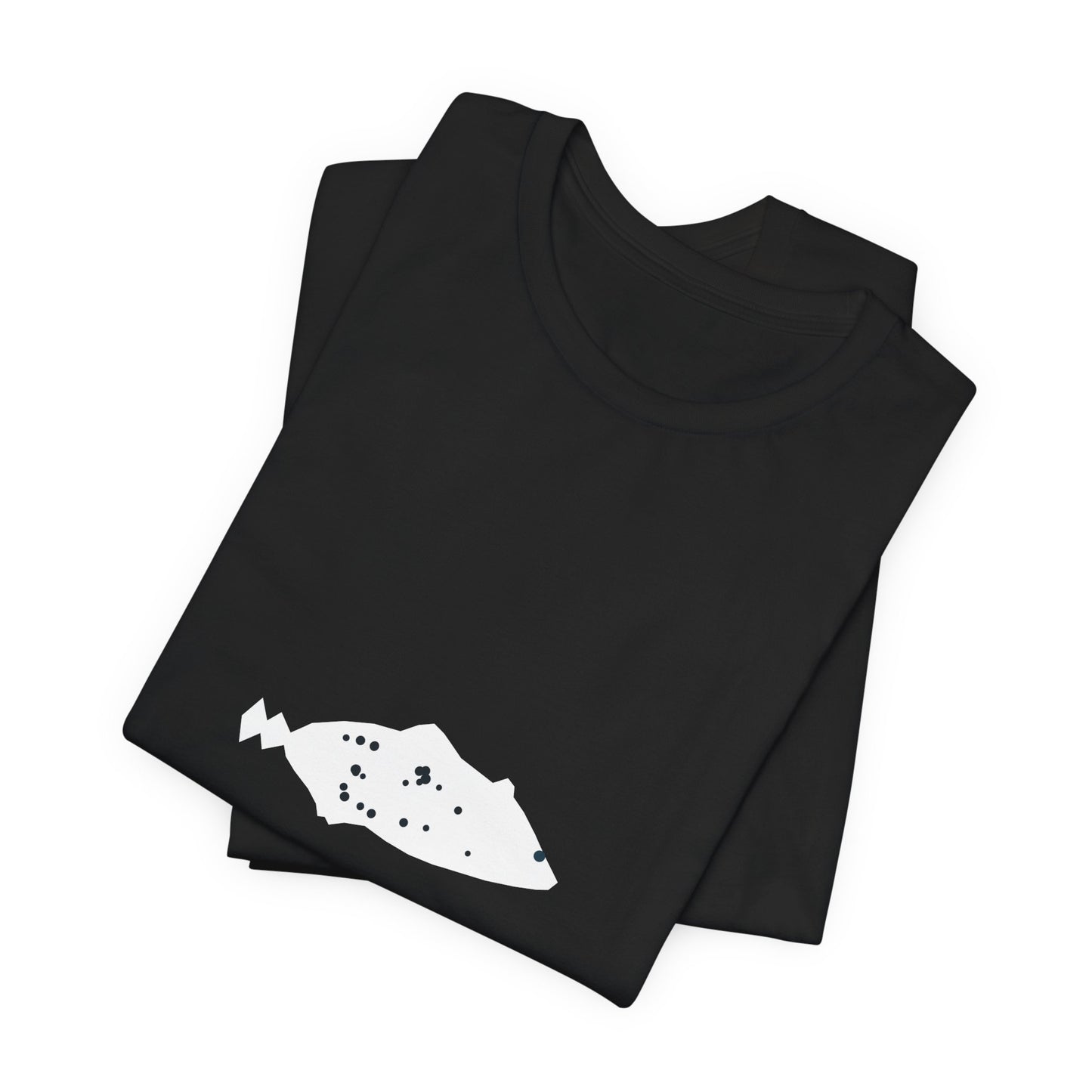 Trout Silhouette Tee