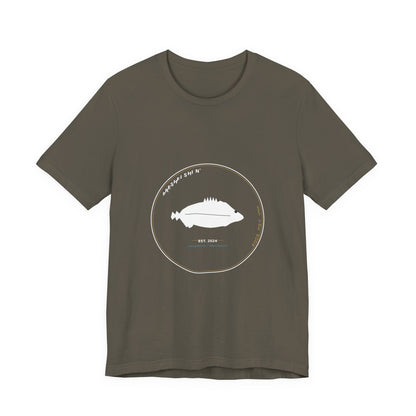 Bass Badge Emblem Tee