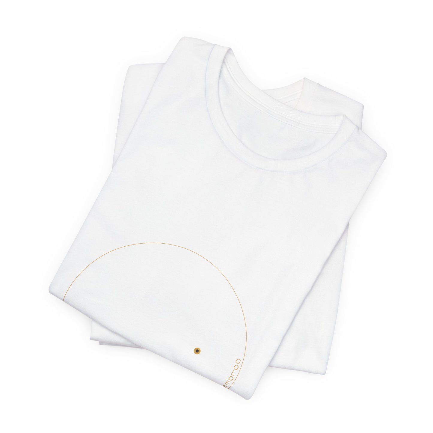 Walleye Badge Emblem Tee