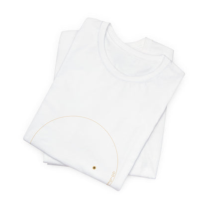 Walleye Badge Emblem Tee