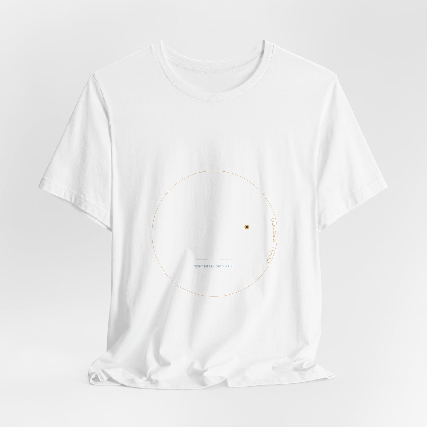 Walleye Badge Emblem Tee