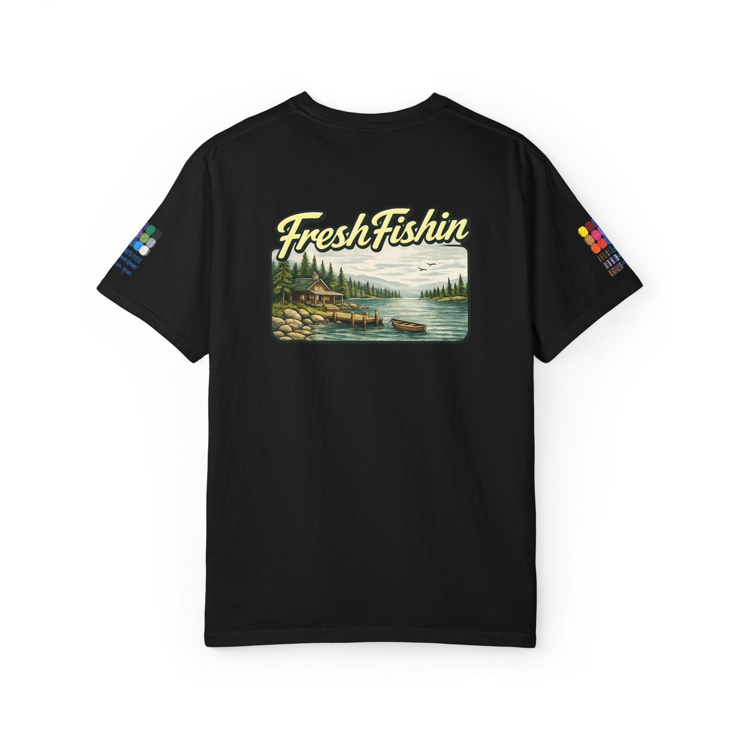 LAKESIDE TEE