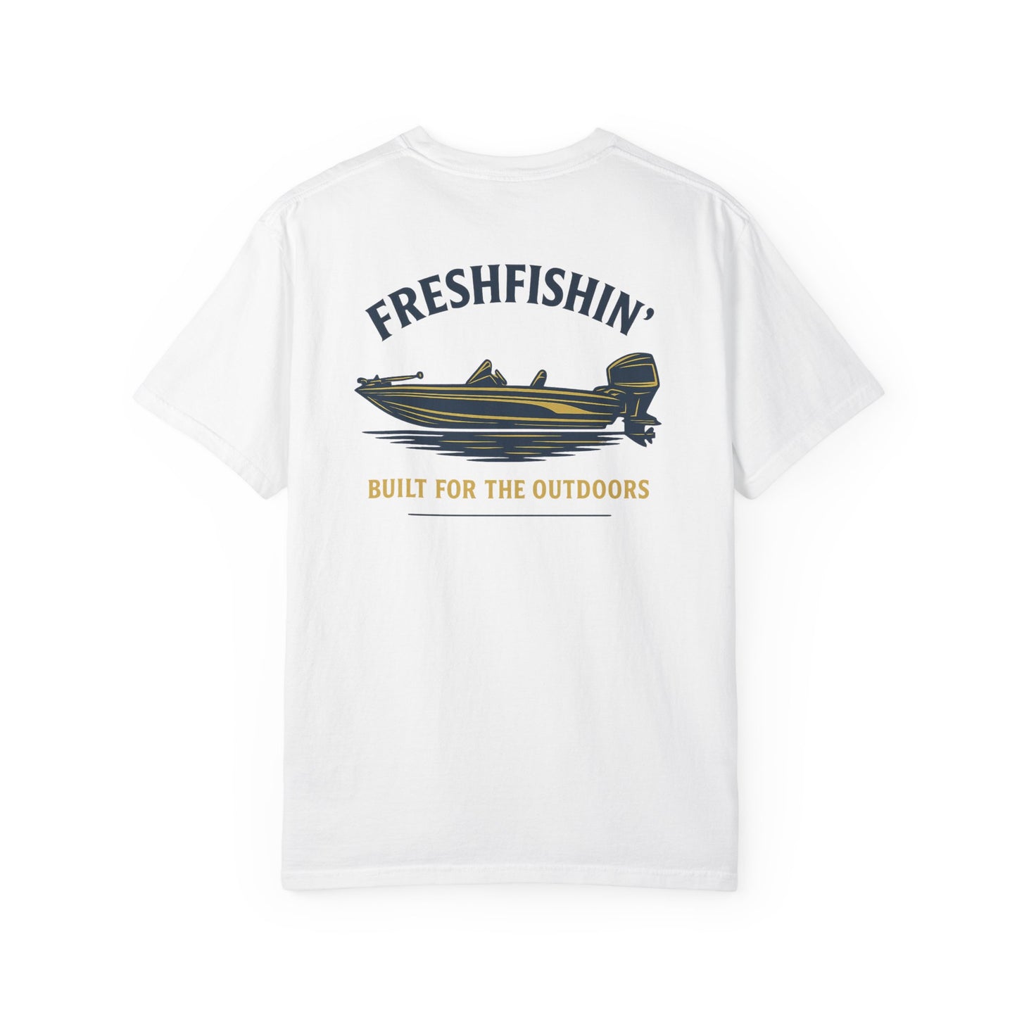 BASS BOAT TEE