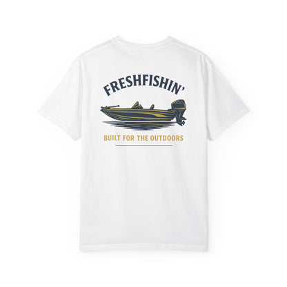 BASS BOAT TEE