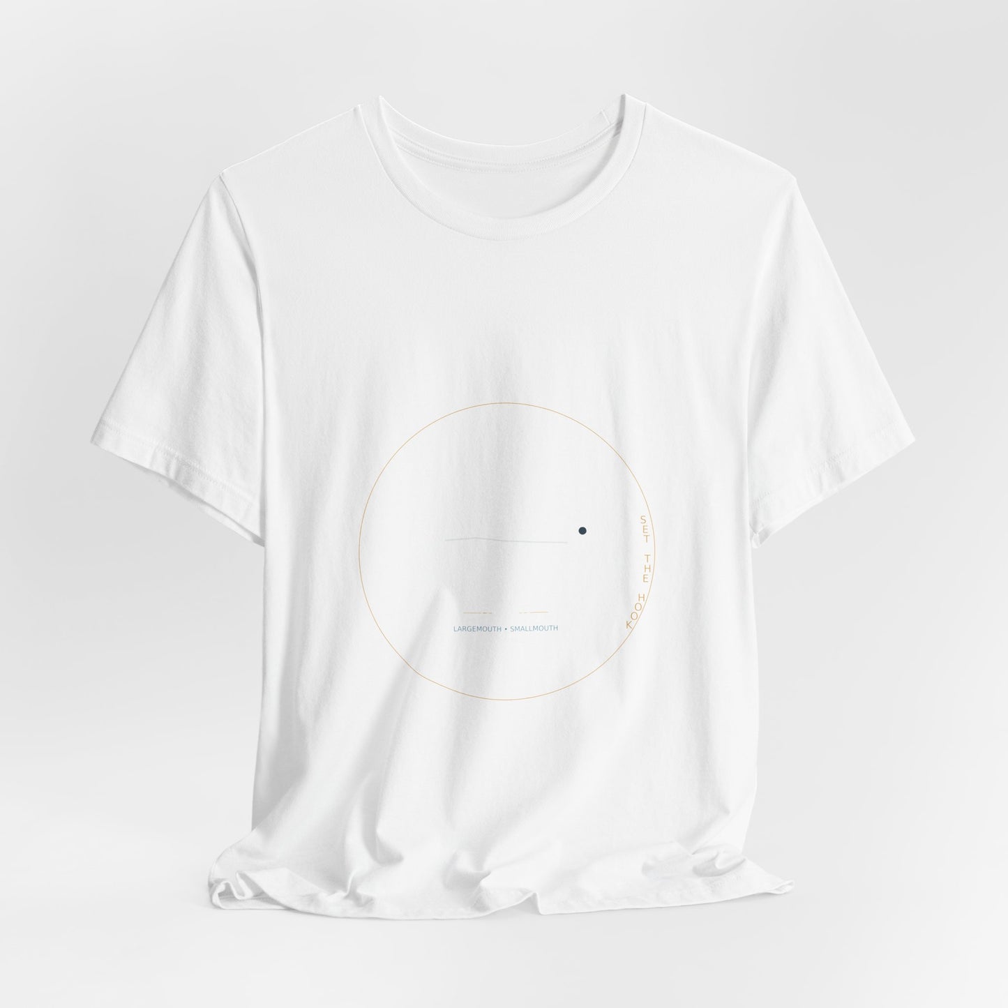 Bass Badge Emblem Tee