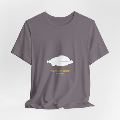 Bass Silhouette Tee