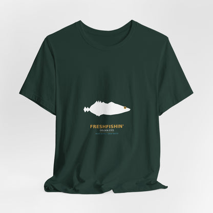 Walleye Silhouette Tee