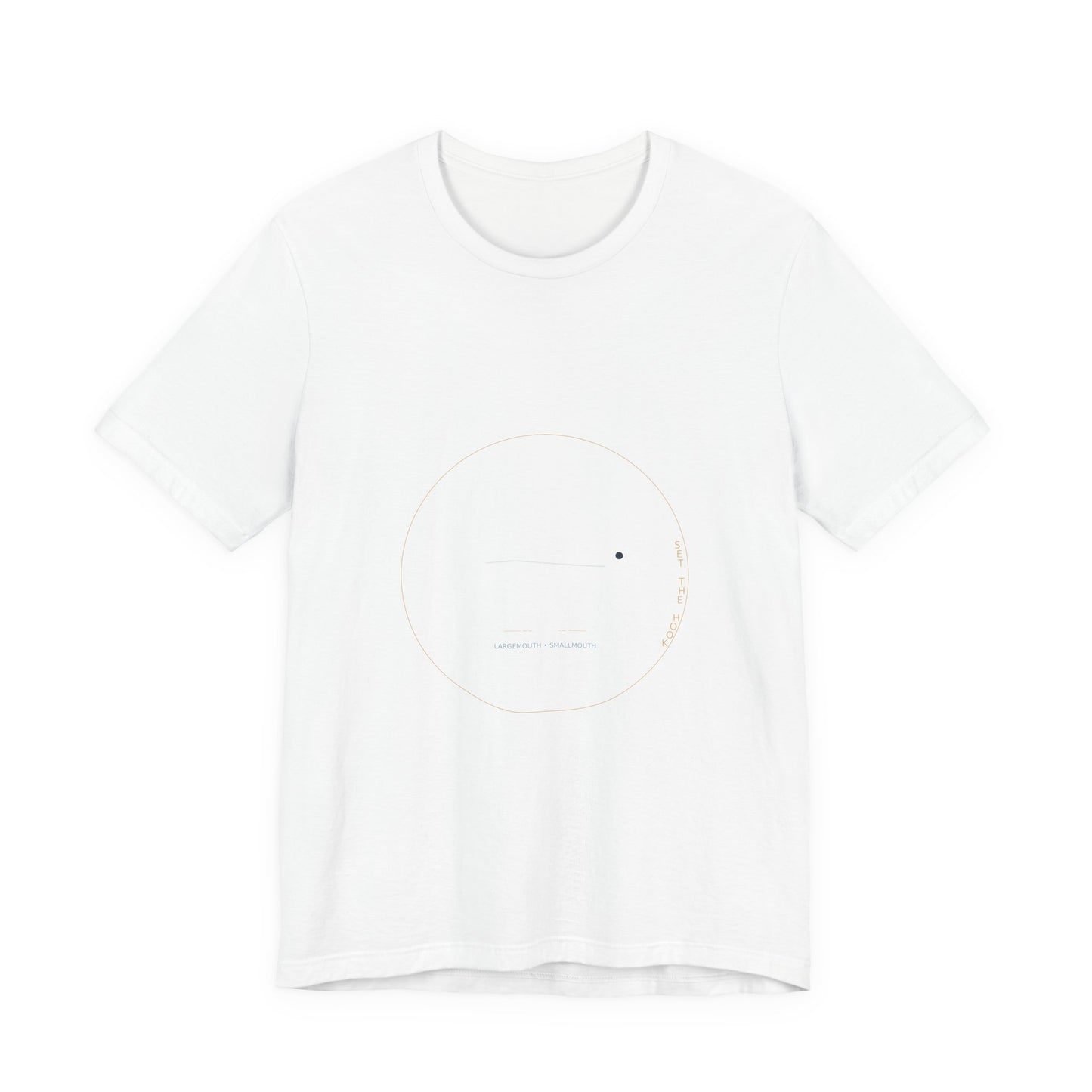 Bass Badge Emblem Tee