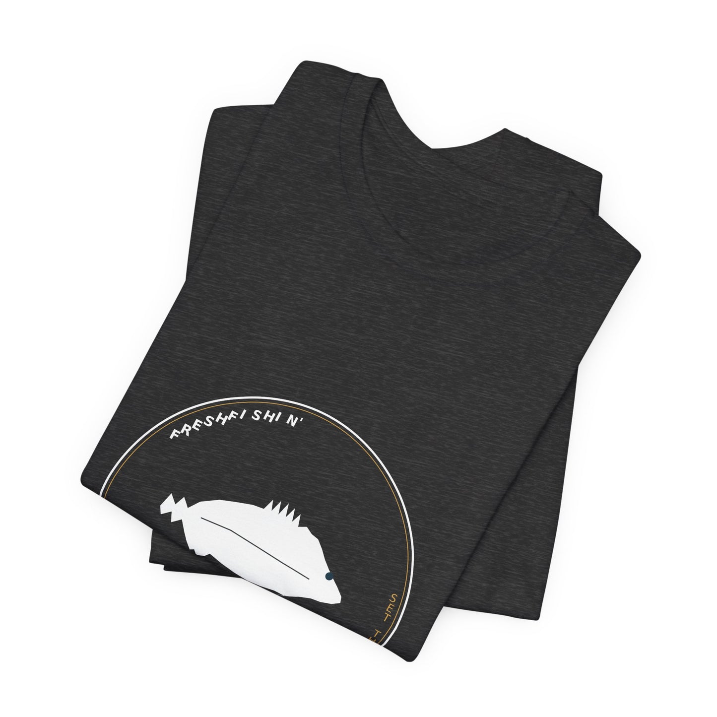 Bass Badge Emblem Tee