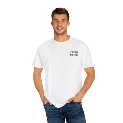 Musky on the mind T-shirt