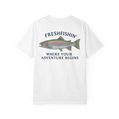 TROUT TEE