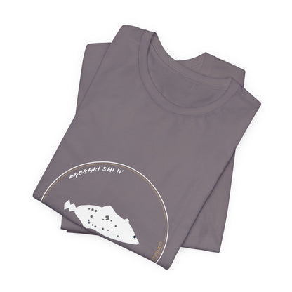 Trout Badge Emblem Tee
