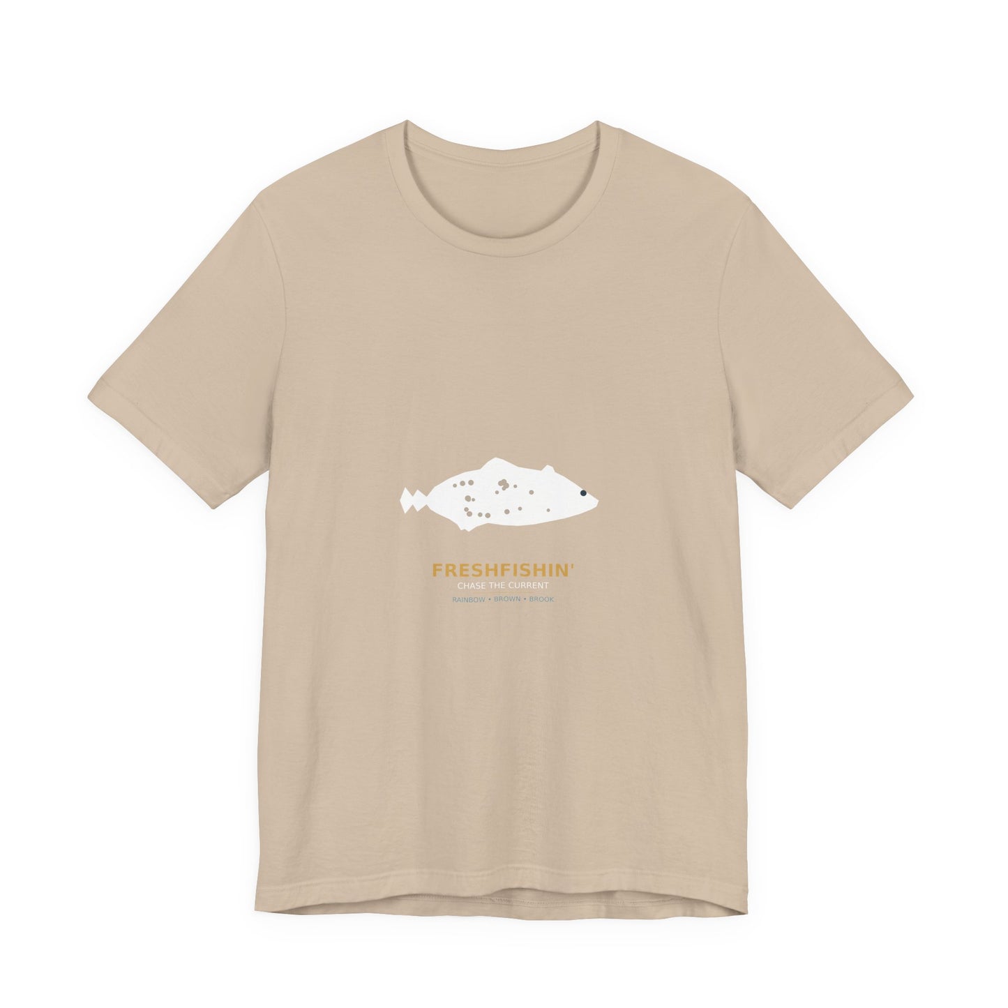 Trout Silhouette Tee