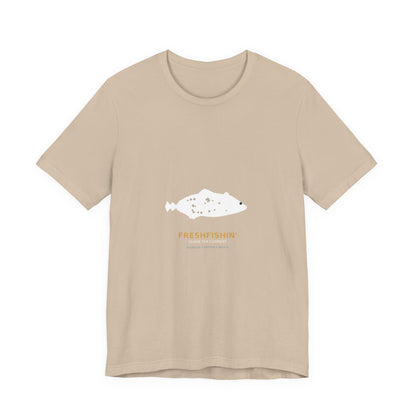 Trout Silhouette Tee