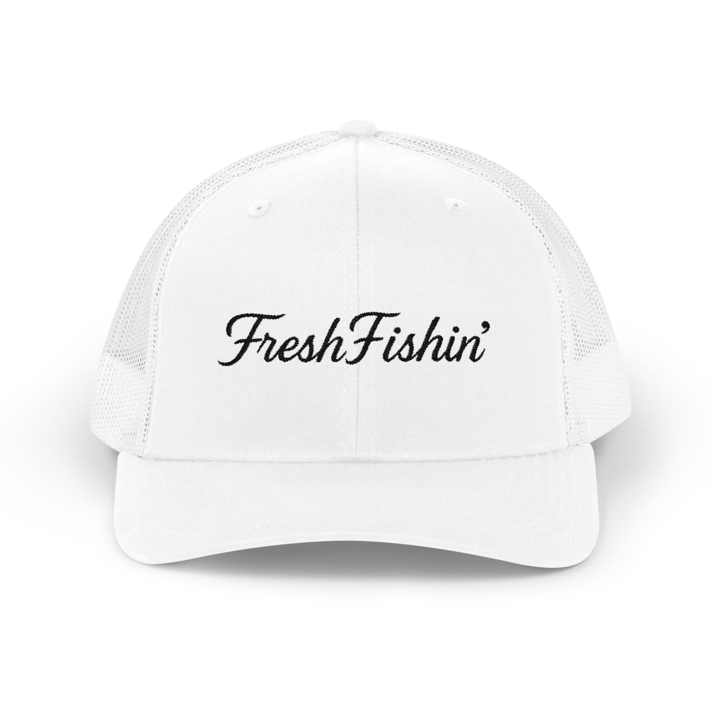 FreshFishin' Snapback Trucker Cap