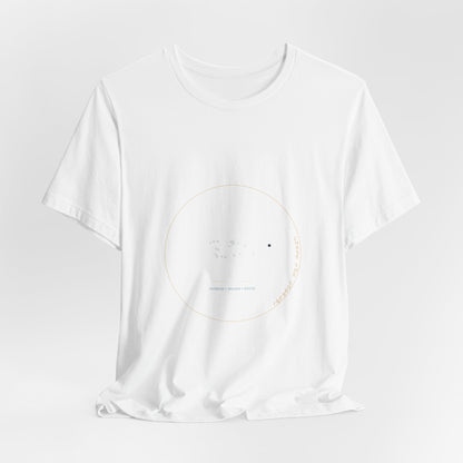 Trout Badge Emblem Tee