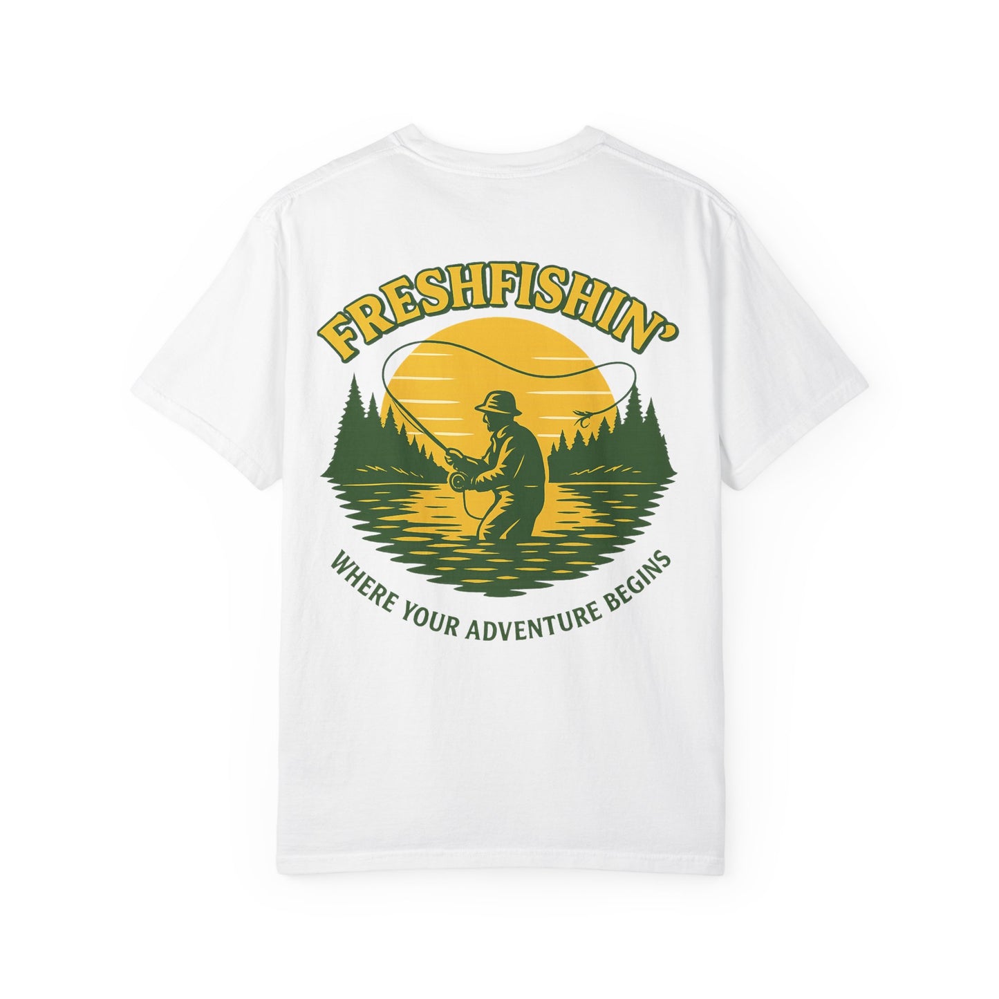 Fly fish  Tee