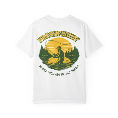 Fly fish  Tee