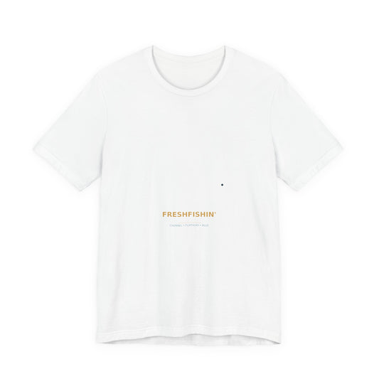 Catfish Silhouette Tee