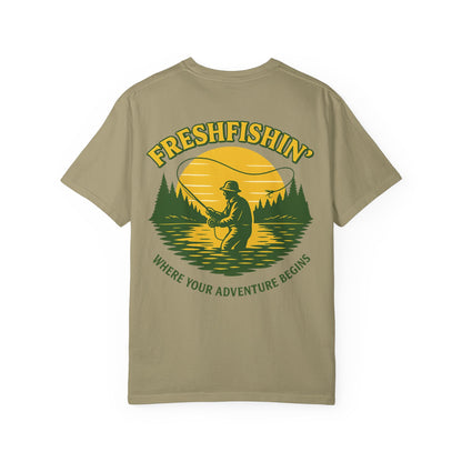 Fly fish  Tee