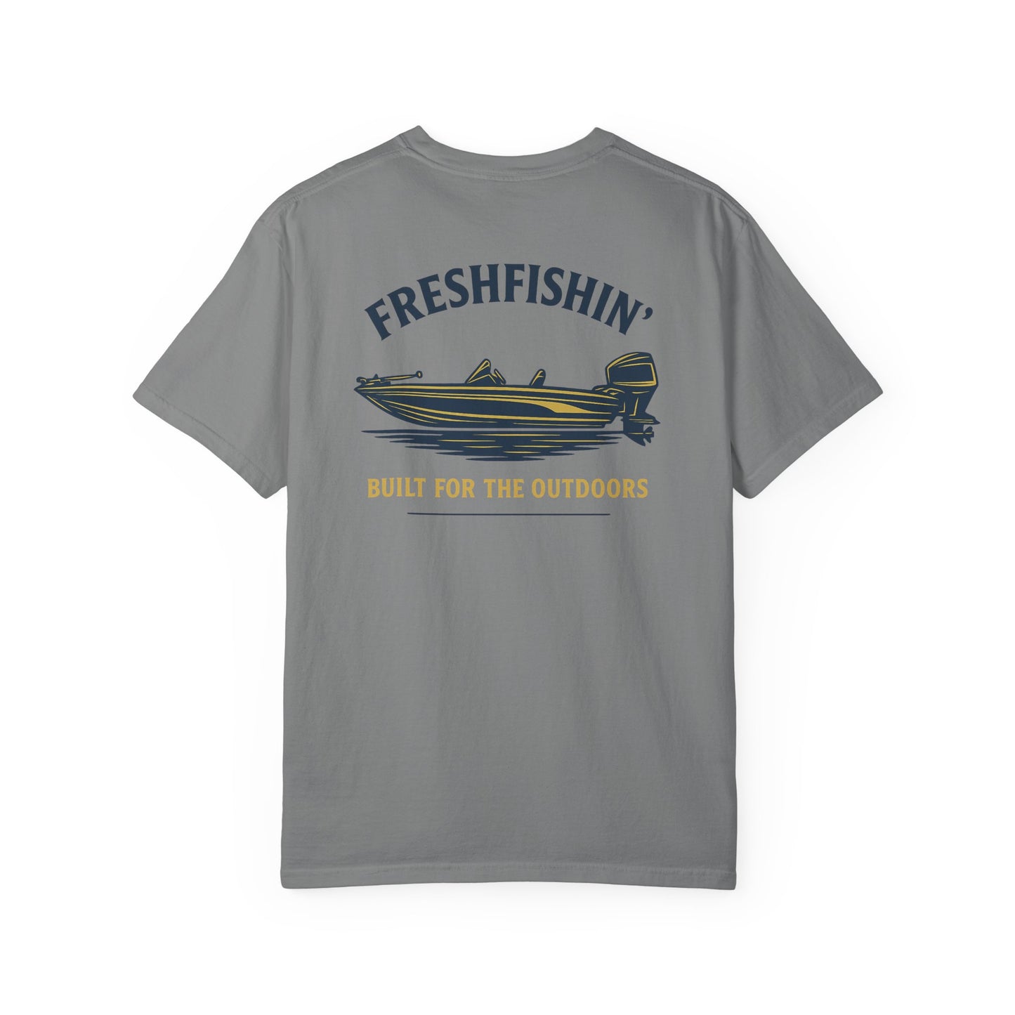 BASS BOAT TEE
