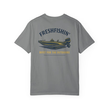 BASS BOAT TEE