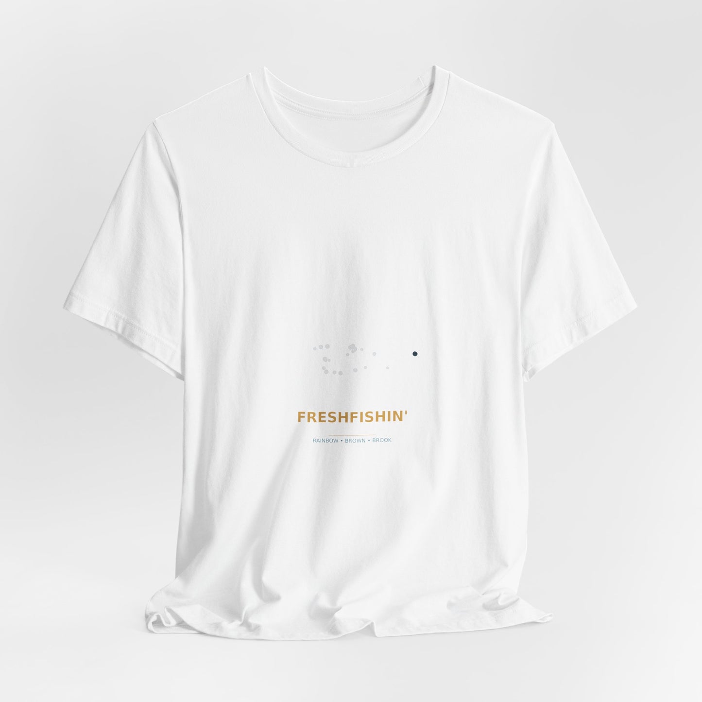 Trout Silhouette Tee