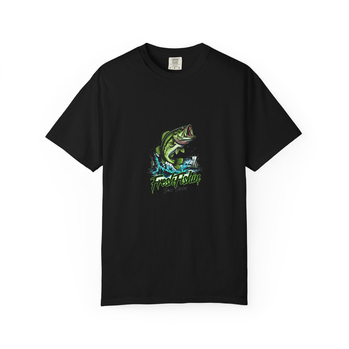 Bass Series Tee