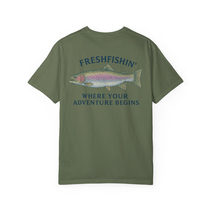 TROUT TEE