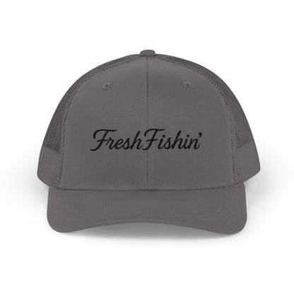 FreshFishin' Snapback Trucker Cap