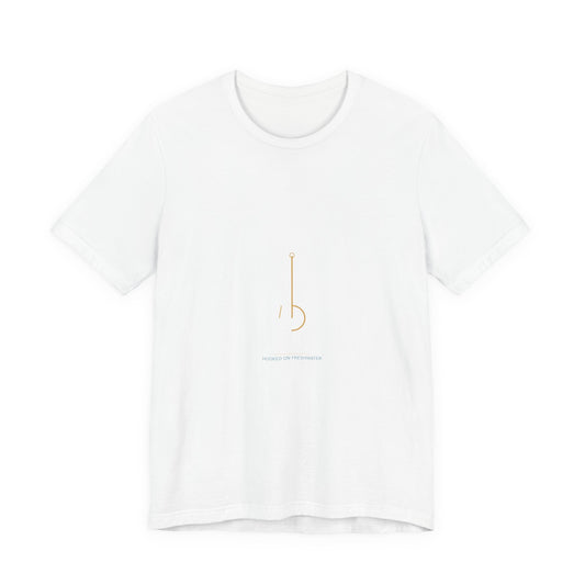 FreshFishin' Hook Logo Tee