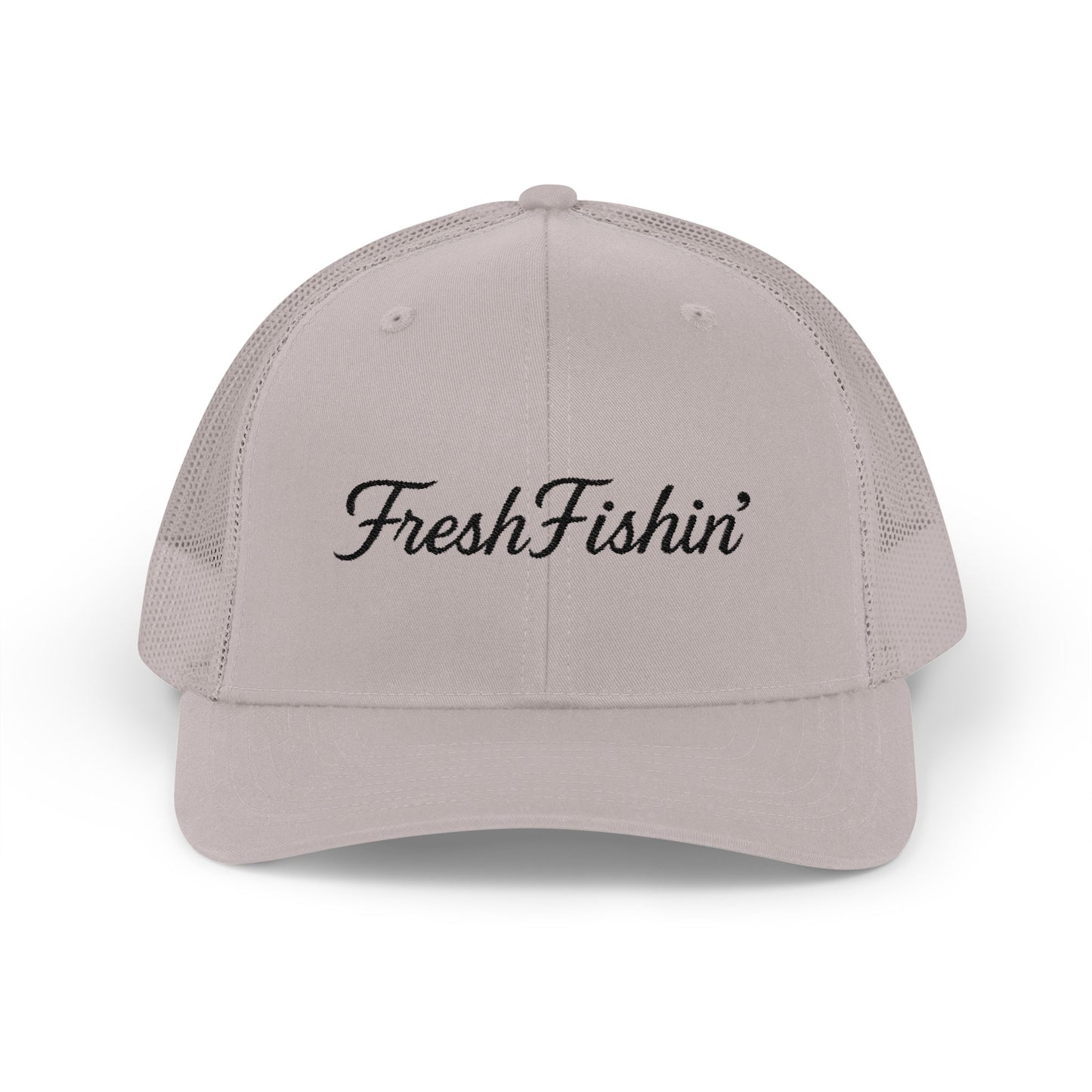 FreshFishin' Snapback Trucker Cap