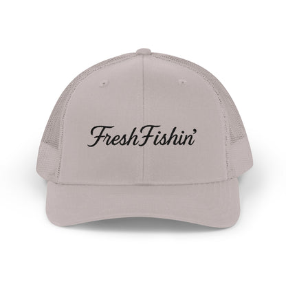 FreshFishin' Snapback Trucker Cap