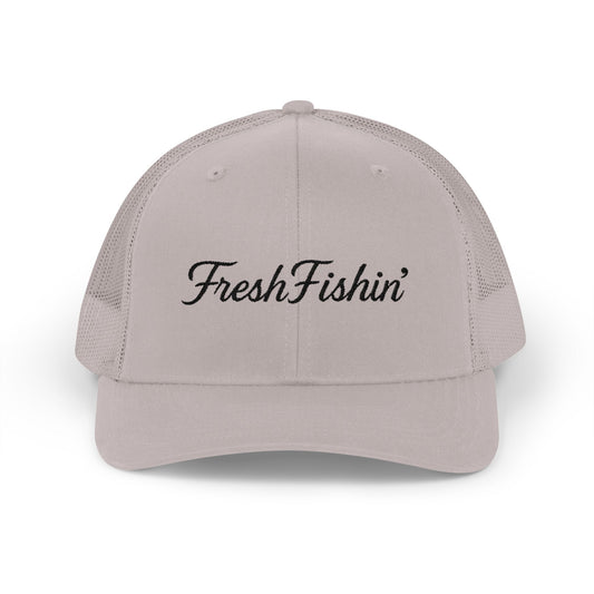 FreshFishin' Snapback Trucker Cap