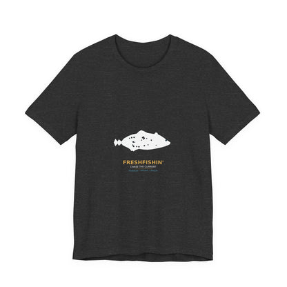 Trout Silhouette Tee