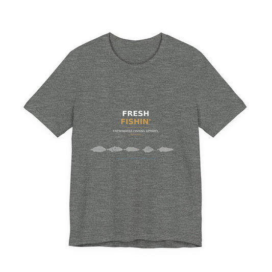 FreshFishin' Classic Brand Tee