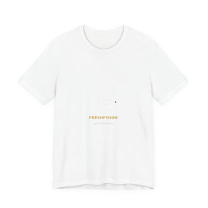 Crappie Silhouette Tee