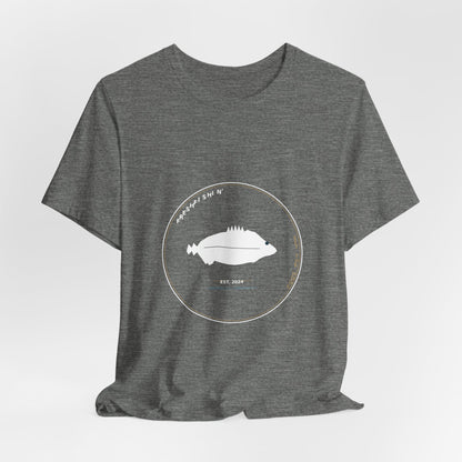 Bass Badge Emblem Tee