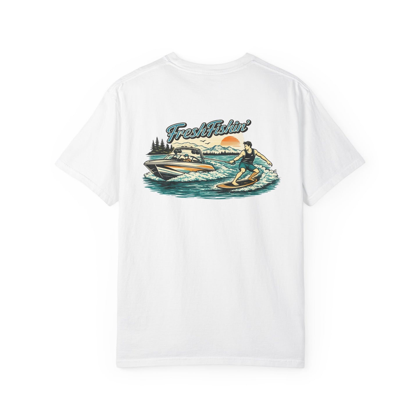 LAKE LIFE TEE