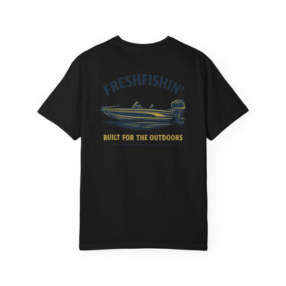 BASS BOAT TEE