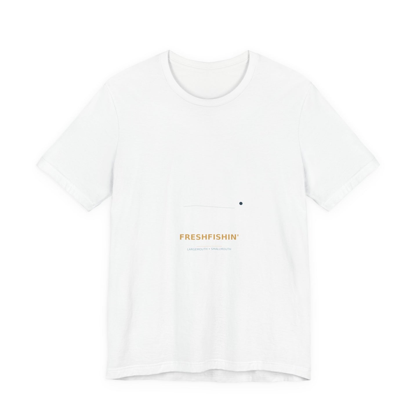 Bass Silhouette Tee