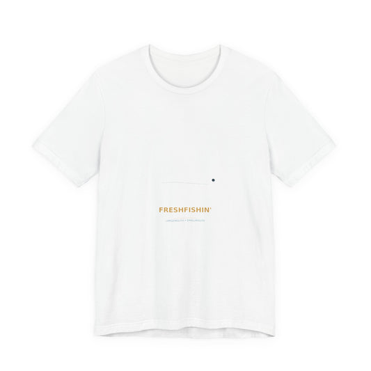 Bass Silhouette Tee