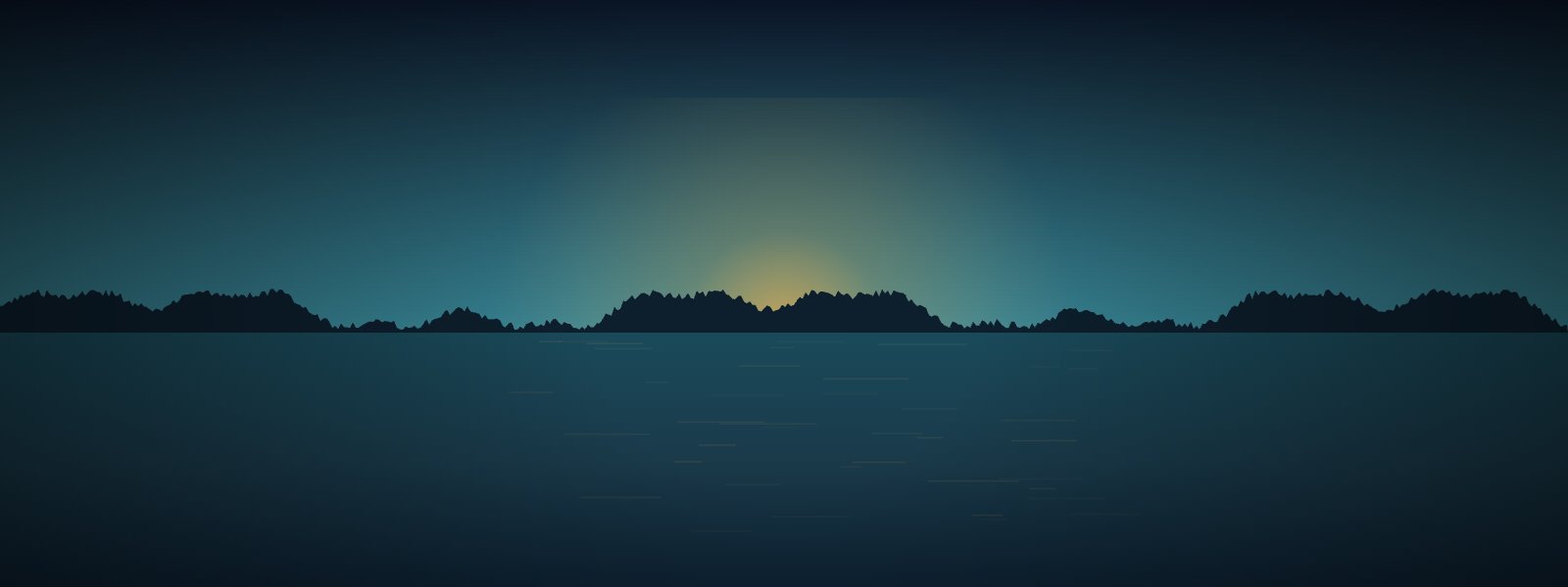 FreshFishin hero banner - dawn on the water