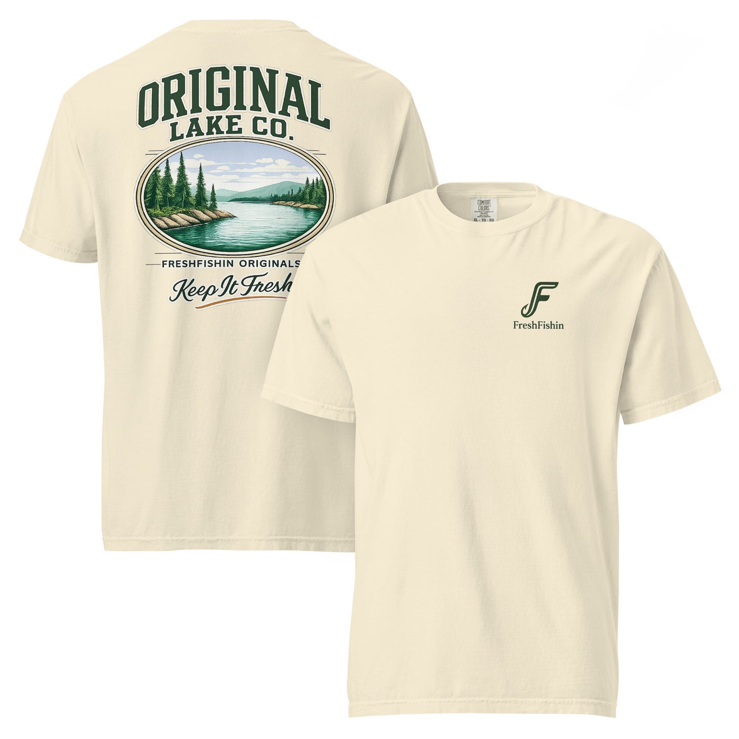 Product mockup